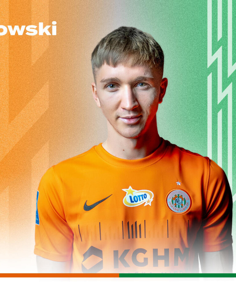 Marcin Listkowski zasila szeregi KGHM Zagłębia Lubin Marcin Listkowski zasila szeregi KGHM Zagłębia Lubin