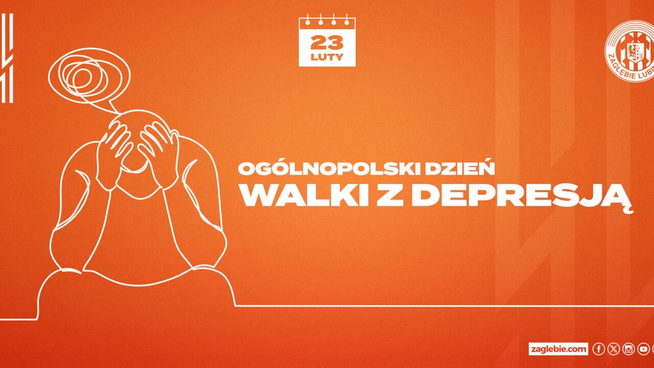Ogólnopolski Dzień Walki z Depresją Ogólnopolski Dzień Walki z Depresją