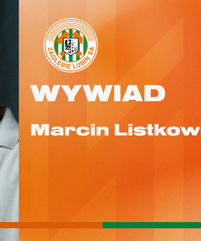Marcin Listkowski: Lubię cieszyć się piłką i pracować dla zespołu Marcin Listkowski: Lubię cieszyć się piłką i pracować dla zespołu