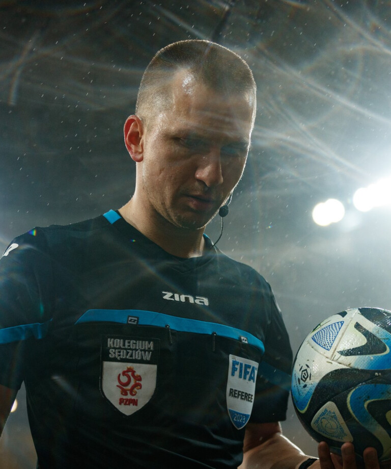 Bartosz Frankowski sędzią meczu z Piastem Bartosz Frankowski sędzią meczu z Piastem