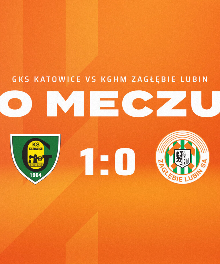 Przegrana w Katowicach Przegrana w Katowicach
