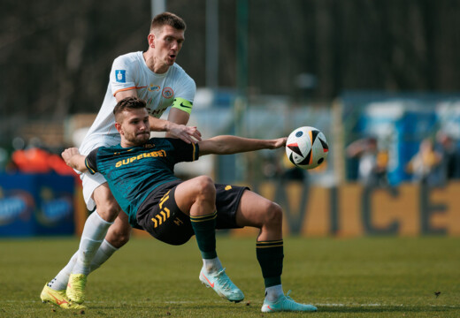 Michał Nalepa podsumował mecz z GKS-em Katowice