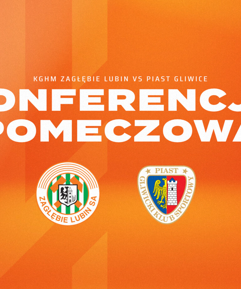 Konferencja prasowa po meczu z Piastem