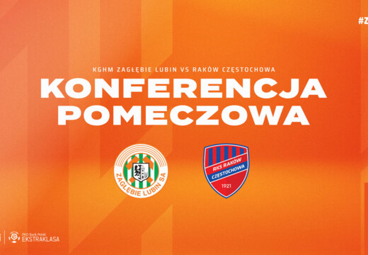 Konferencja prasowa po meczu z Rakowem
