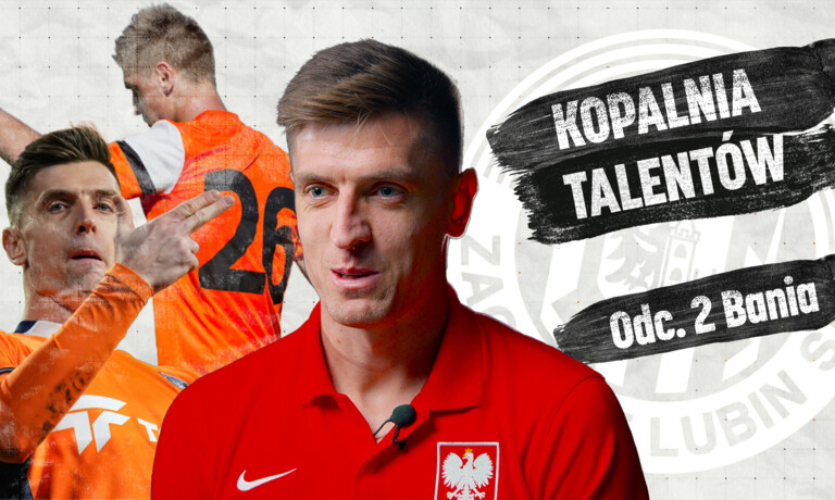 Kopalnia Talentów | Odc. 2 "Bania" czyli historia Krzysztofa Piątka