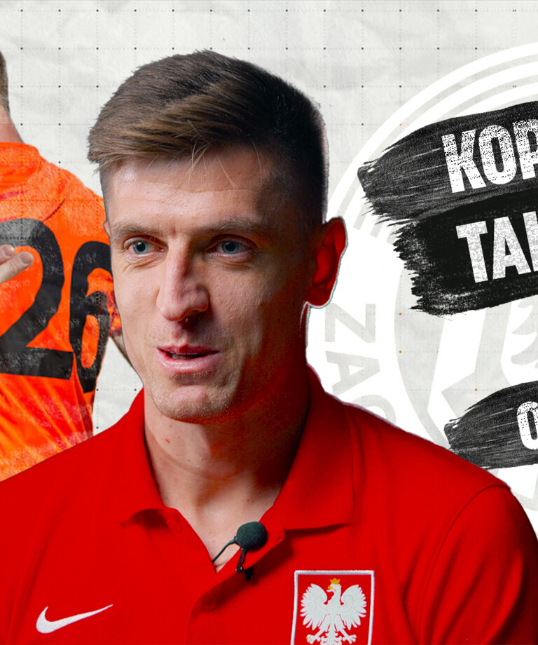 Kopalnia Talentów | Odc. 2 "Bania" czyli historia Krzysztofa Piątka Kopalnia Talentów | Odc. 2 "Bania" czyli historia Krzysztofa Piątka
