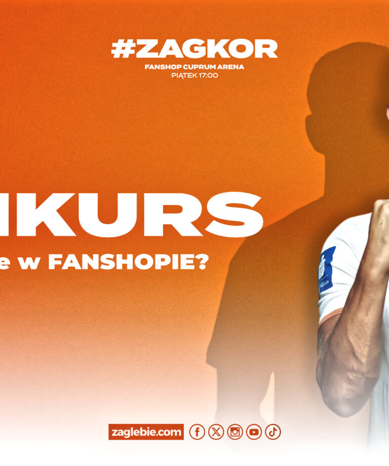 Zgadnij kto odwiedzi FanShop i wygraj bilety na mecz z Koroną! Zgadnij kto odwiedzi FanShop i wygraj bilety na mecz z Koroną!