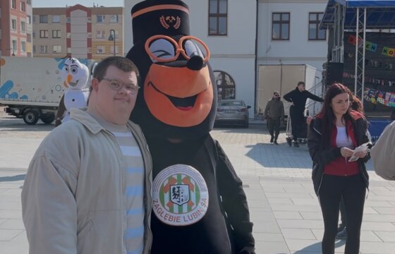 21 marca - Światowy Dzień Zespołu Downa