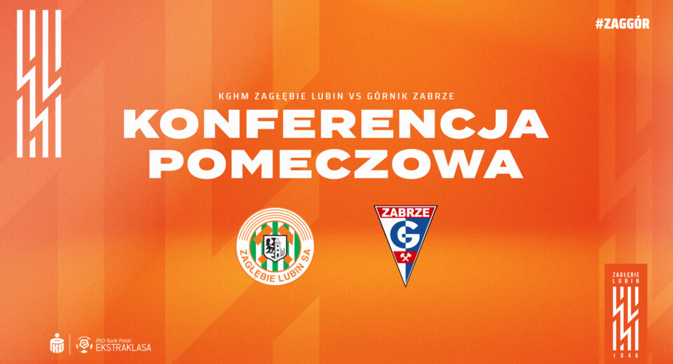 KGHM Zagłębie Lubin - Górnik Zabrze | Skrót meczu