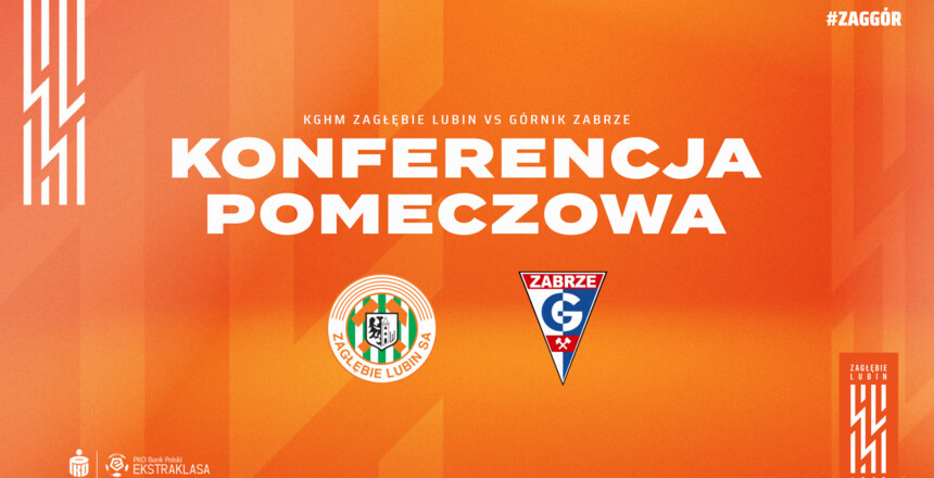 KGHM Zagłębie Lubin - Górnik Zabrze | Skrót meczu