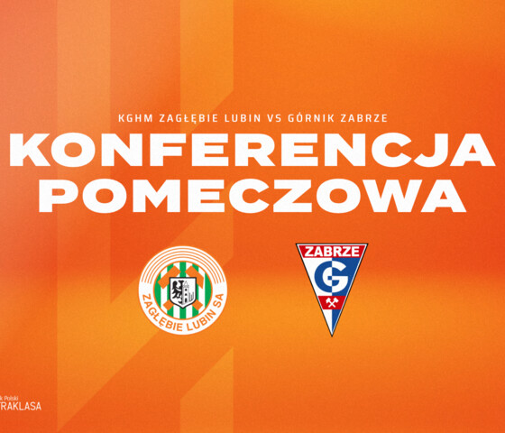 KGHM Zagłębie Lubin - Górnik Zabrze | Skrót meczu