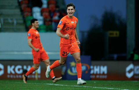 Tomasz Pieńko podsumował zwycięstwo z Górnikiem Zabrze