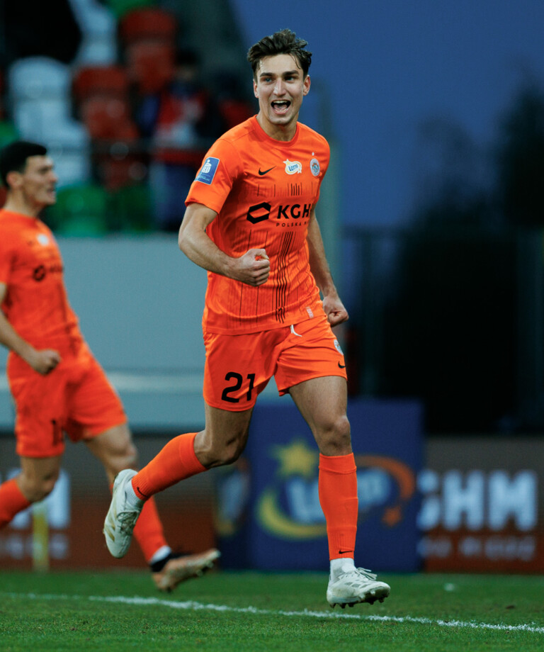 Tomasz Pieńko podsumował zwycięstwo z Górnikiem Zabrze