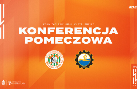 Konferencja prasowa po meczu ze Stalą