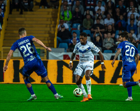 Ivan Cavaleiro | Gwiazda Rywala