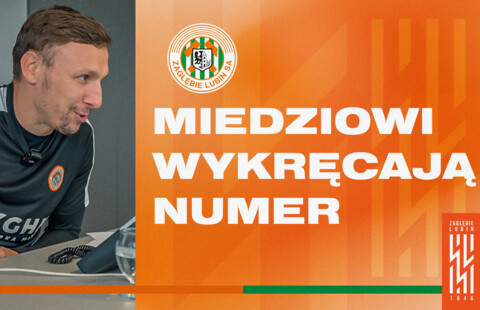 Miedzowi wykręcili numer!