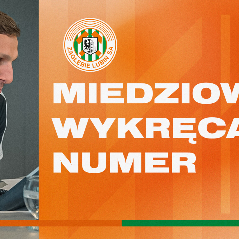 Miedzowi wykręcili numer!