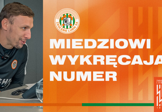 Miedzowi wykręcili numer!