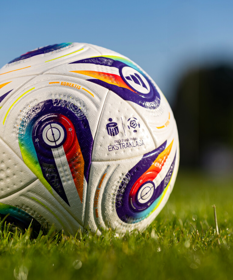 Adidas Konektis Pro | Oficjalna piłka meczowa Ekstraklasy na sezon 2025/2026