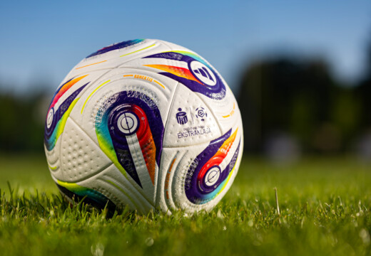 Adidas Konektis Pro | Oficjalna piłka meczowa Ekstraklasy na sezon 2025/2026