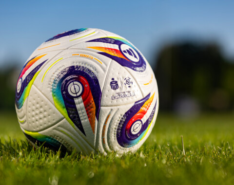 Adidas Konektis Pro | Oficjalna piłka meczowa Ekstraklasy na sezon 2025/2026