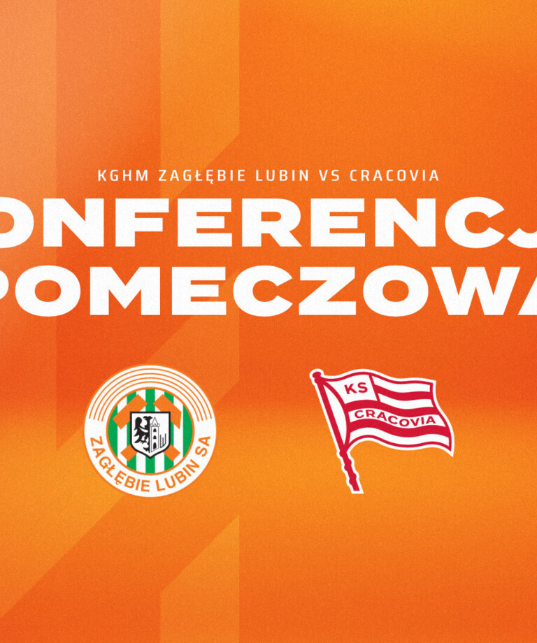 Konferencja prasowa po meczu z Cracovią