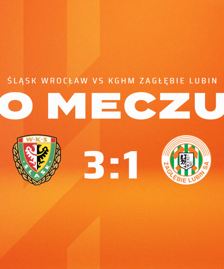 Przegrana we Wrocławiu