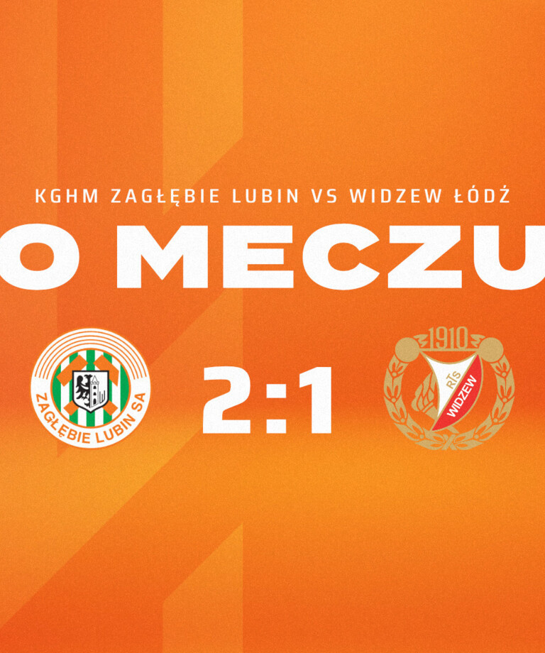 Cenny komplet punktów zostaje w Lubinie! Cenny komplet punktów zostaje w Lubinie!