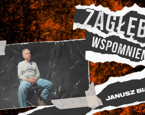 Zagłębie Wspomnień | Odcinek 2 - Janusz Białocki