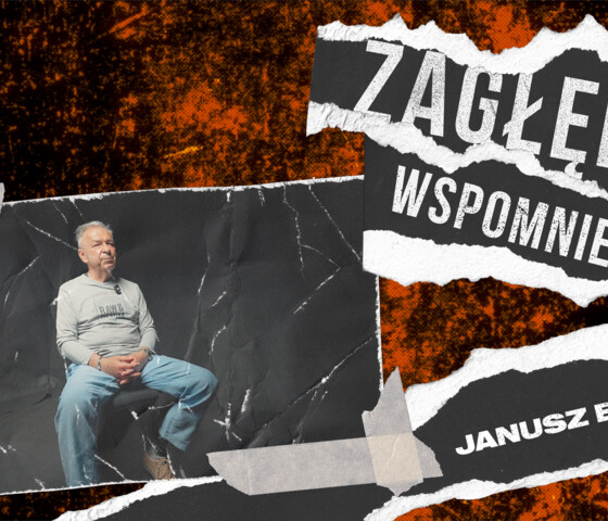 Zagłębie Wspomnień | Odcinek 2 - Janusz Białocki