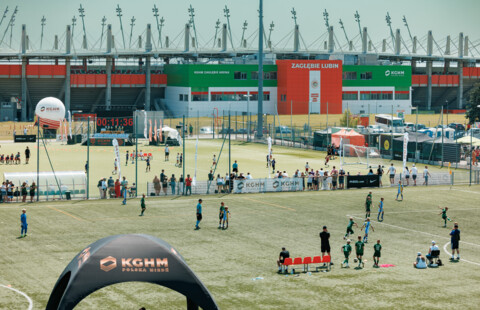 Podsumowanie rywalizacji dziewcząt U-11 i chłopców U-10 | KGHM CUP