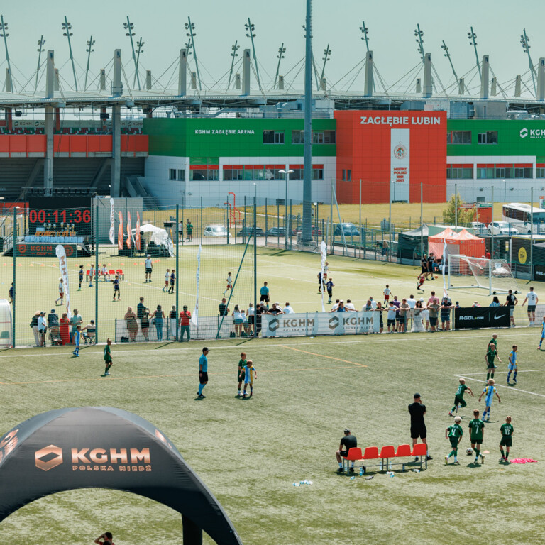 Podsumowanie rywalizacji dziewcząt U-11 i chłopców U-10 | KGHM CUP
