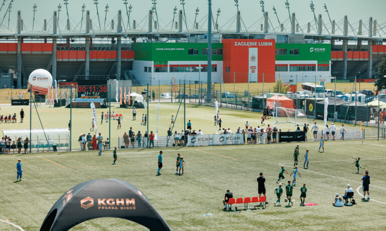 Podsumowanie rywalizacji dziewcząt U-11 i chłopców U-10 | KGHM CUP