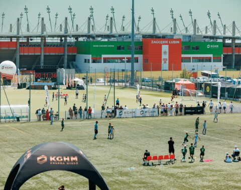 Podsumowanie rywalizacji dziewcząt U-11 i chłopców U-10 | KGHM CUP