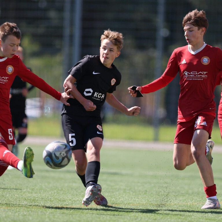 czterech zawodników AP KGHM Zagłębie powołanych na zgrupowanie Future Pro