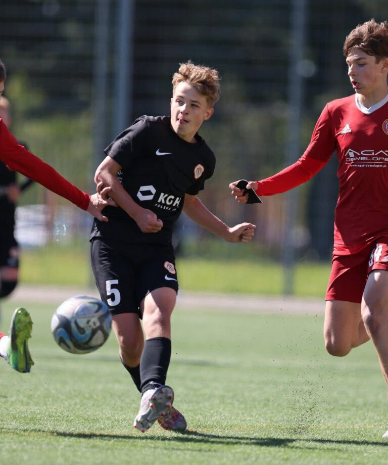czterech zawodników AP KGHM Zagłębie powołanych na zgrupowanie Future Pro