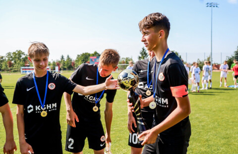 Mateusz Jadachowski i Szymon Skoczylas powołani na zgrupowanie Talent Pro