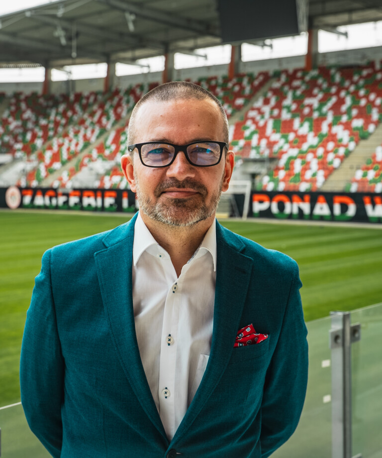 Rafał Ulatowski nowym Dyrektorem Sportowym Zagłębia Lubin S.A. Rafał Ulatowski nowym Dyrektorem Sportowym Zagłębia Lubin S.A.