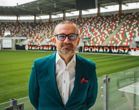 Rafał Ulatowski nowym Dyrektorem Sportowym Zagłębia Lubin S.A.