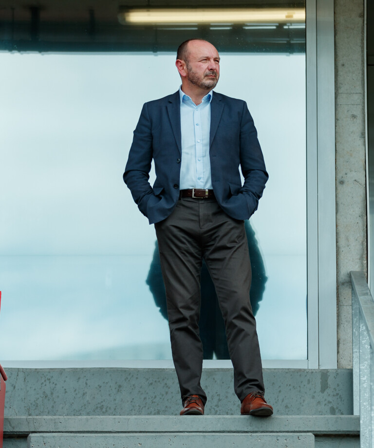 Prezes Zarządu Zagłębie Lubin S.A. Paweł Jeż został powołany do rady nadzorczej Ekstraklasy Prezes Zarządu Zagłębie Lubin S.A. Paweł Jeż został powołany do rady nadzorczej Ekstraklasy