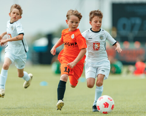 KGHM CUP | Harmonogram turnieju chłopców