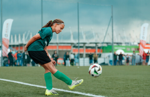 KGHM CUP | Harmonogram Turnieju Dziewcząt