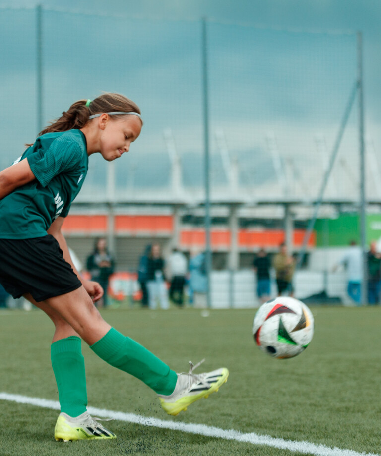 KGHM CUP | Harmonogram Turnieju Dziewcząt