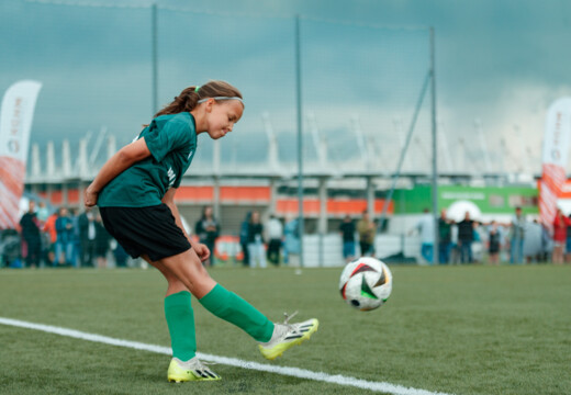 KGHM CUP | Harmonogram Turnieju Dziewcząt
