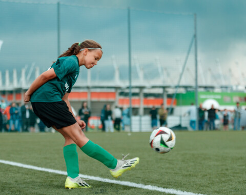 KGHM CUP | Harmonogram Turnieju Dziewcząt