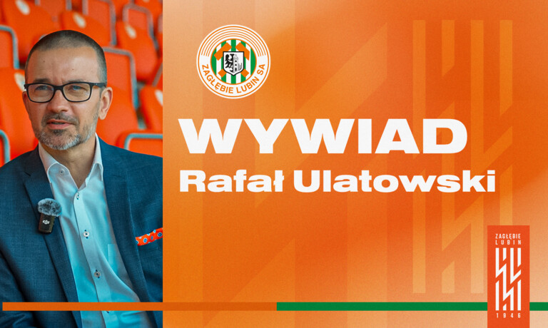 Rafał Ulatowski w pierwszej rozmowie po objęciu stanowiska Dyrektora Sportowego