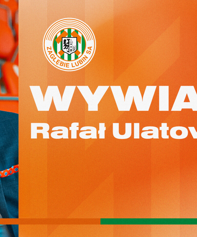 Rafał Ulatowski w pierwszej rozmowie po objęciu stanowiska Dyrektora Sportowego