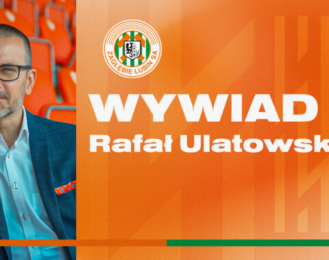 Rafał Ulatowski w pierwszej rozmowie po objęciu stanowiska Dyrektora Sportowego