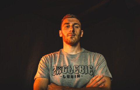 Luka Lucić dołącza do zespołu KGHM Zagłębia Lubin!