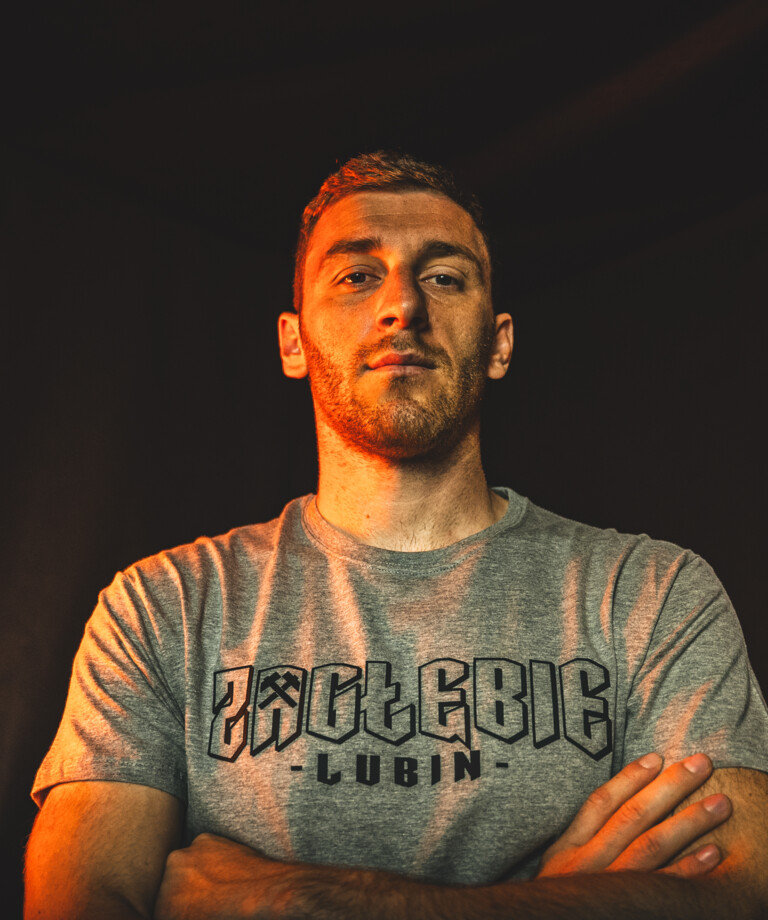 Luka Lucić dołącza do zespołu KGHM Zagłębia Lubin! Luka Lucić dołącza do zespołu KGHM Zagłębia Lubin!